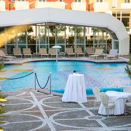 Palace Hotel Milano Marittima Esterno foto