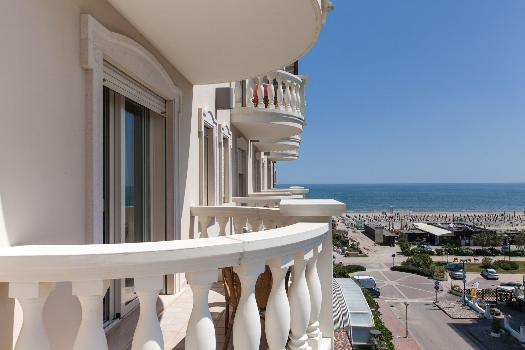 Palace Hotel Milano Marittima Esterno foto