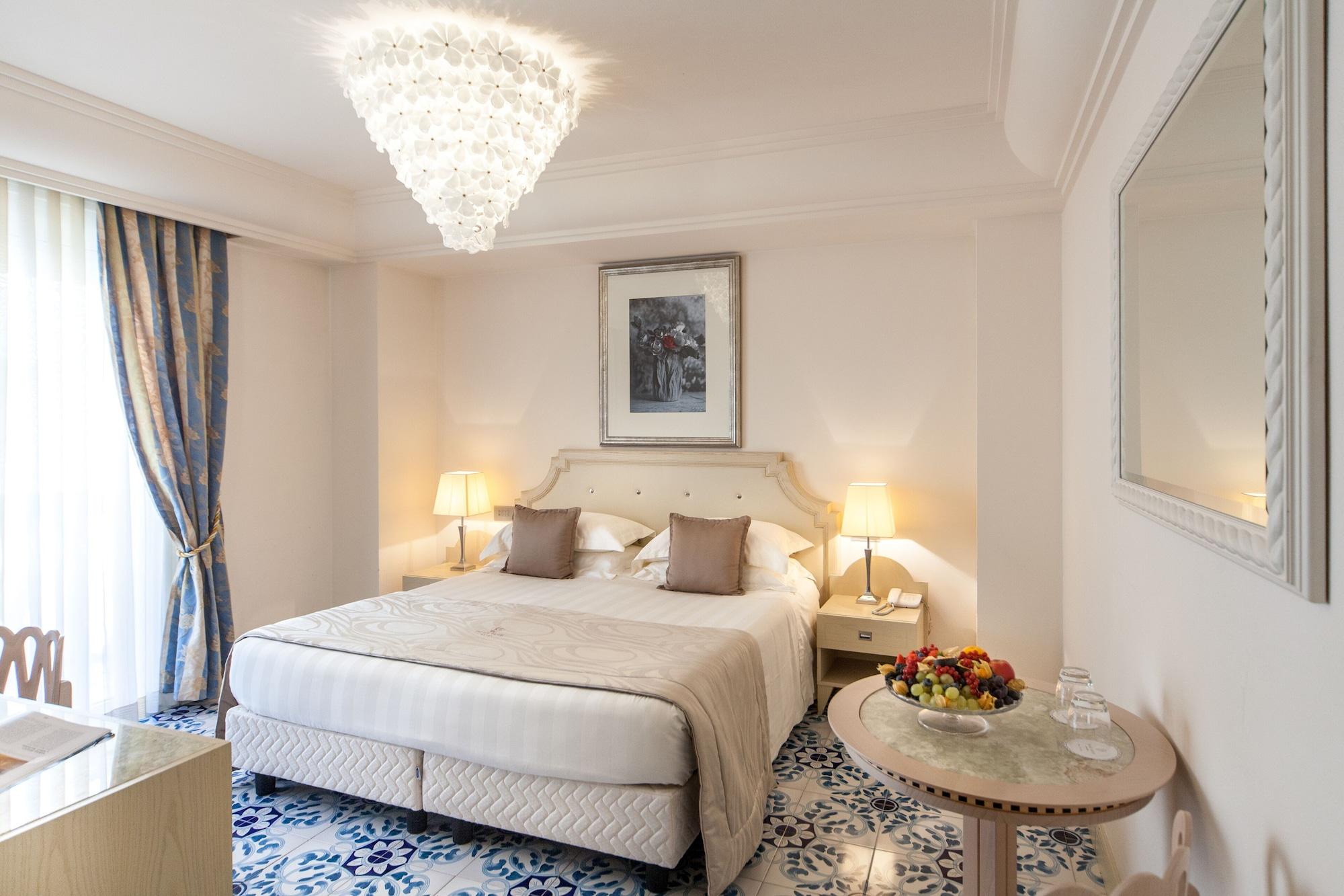 Palace Hotel Milano Marittima Esterno foto