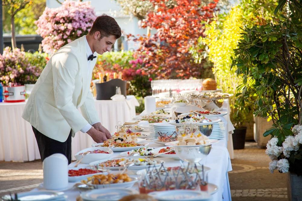 Palace Hotel Milano Marittima Esterno foto