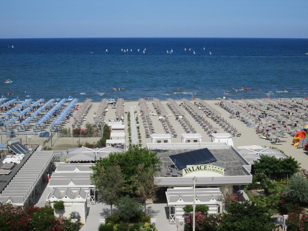 Palace Hotel Milano Marittima Esterno foto