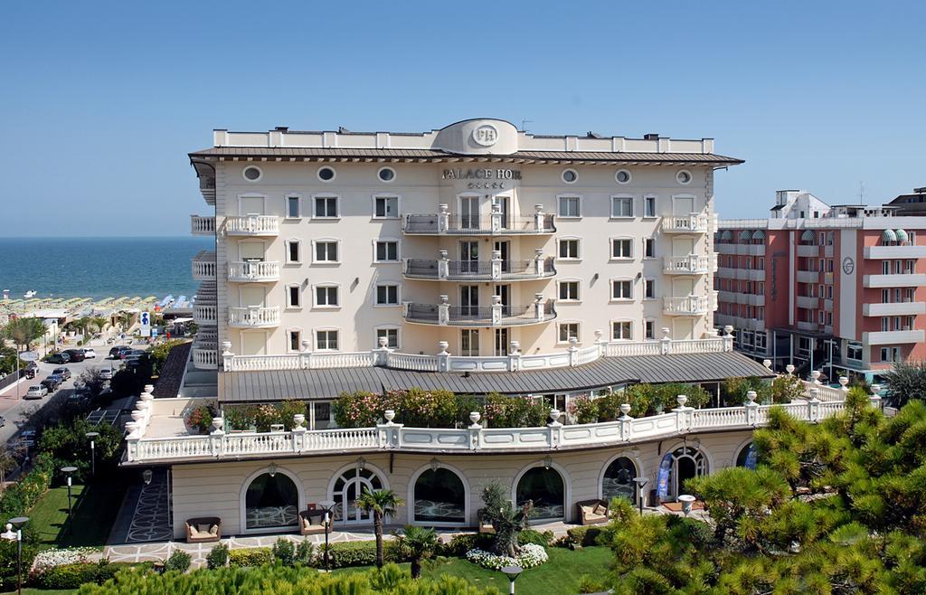 Palace Hotel Milano Marittima Esterno foto