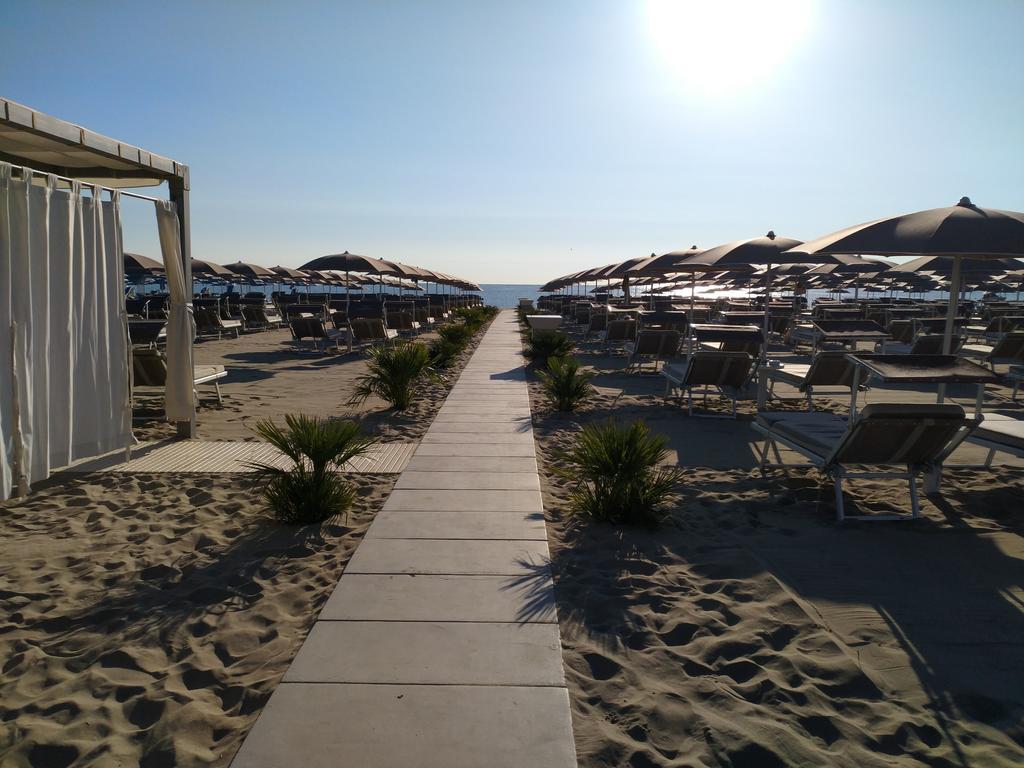 Palace Hotel Milano Marittima Esterno foto