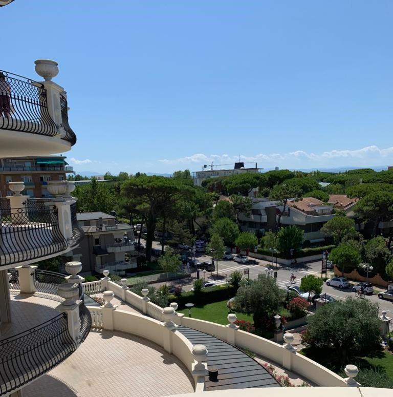 Palace Hotel Milano Marittima Esterno foto
