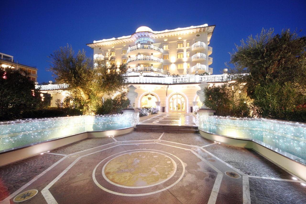 Palace Hotel Milano Marittima Esterno foto