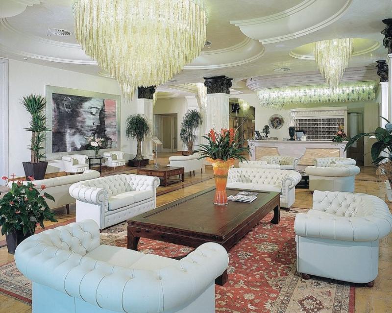Palace Hotel Milano Marittima Esterno foto