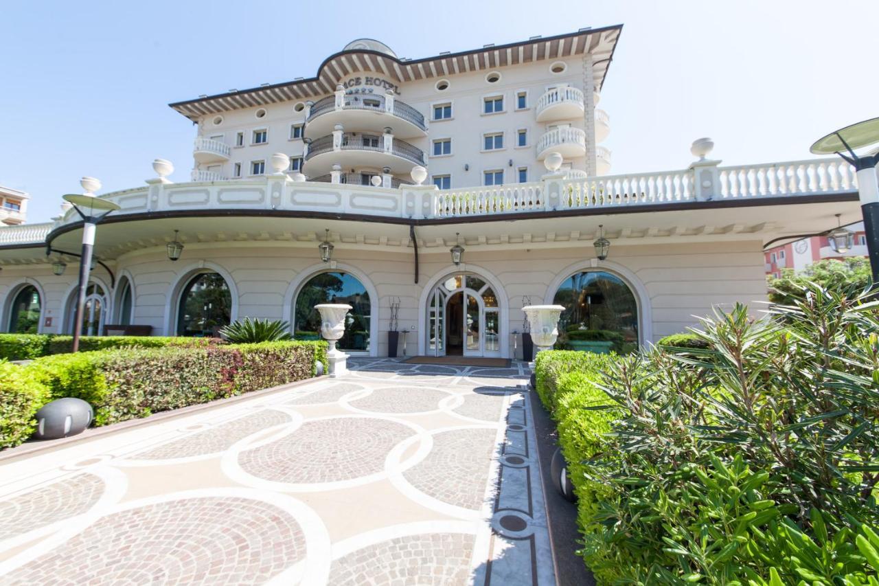 Palace Hotel Milano Marittima Esterno foto
