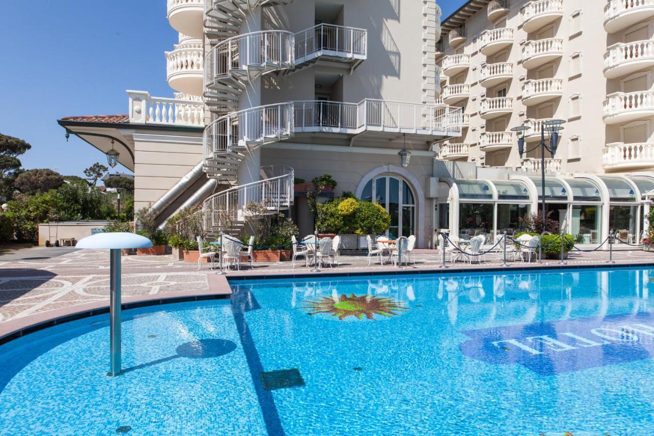 Palace Hotel Milano Marittima Esterno foto