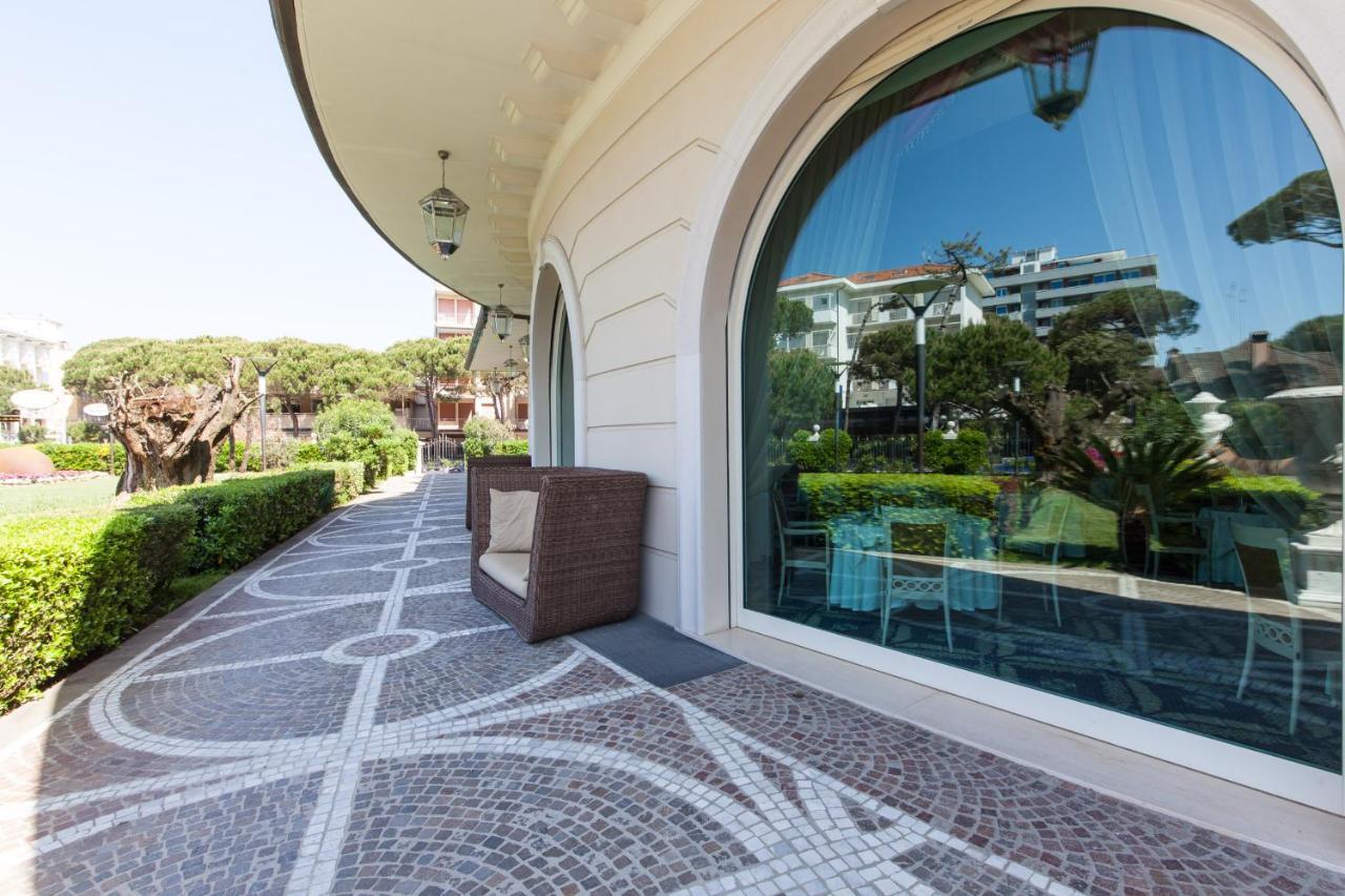 Palace Hotel Milano Marittima Esterno foto