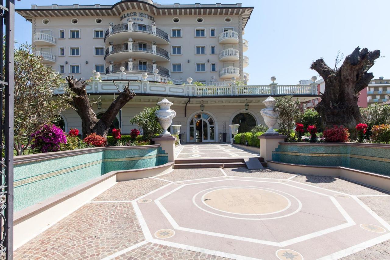 Palace Hotel Milano Marittima Esterno foto