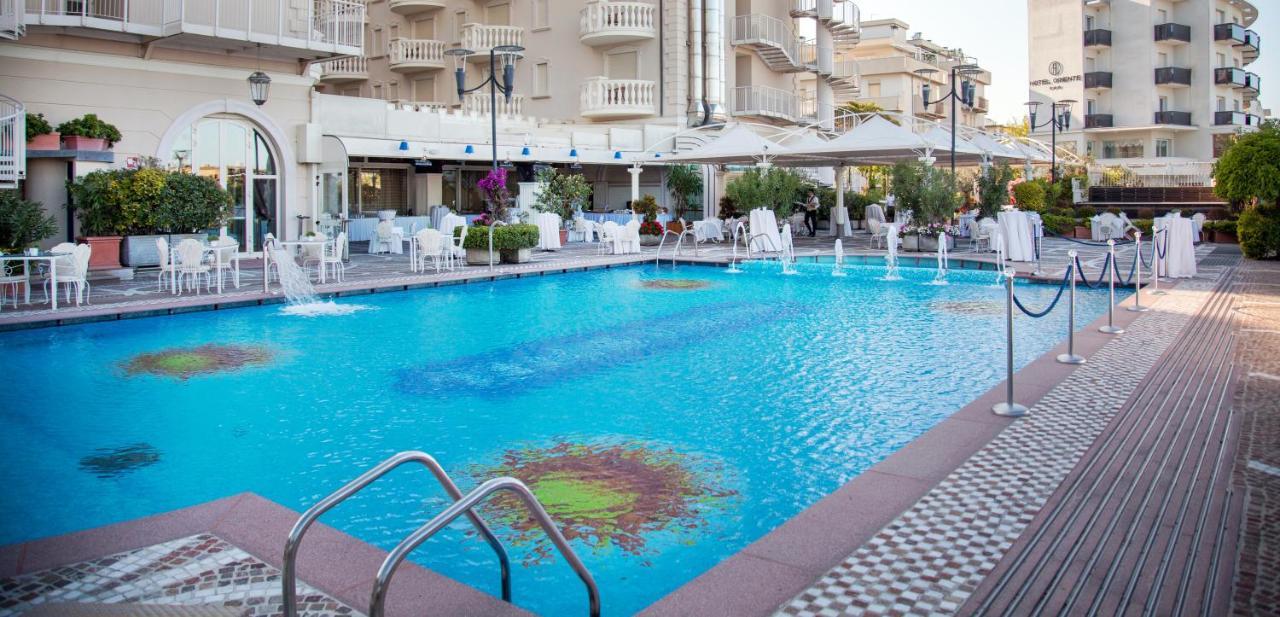 Palace Hotel Milano Marittima Esterno foto