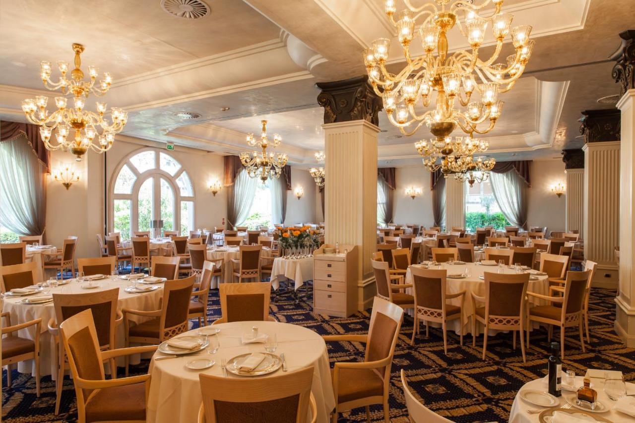 Palace Hotel Milano Marittima Esterno foto