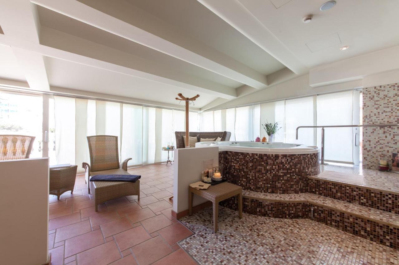 Palace Hotel Milano Marittima Esterno foto