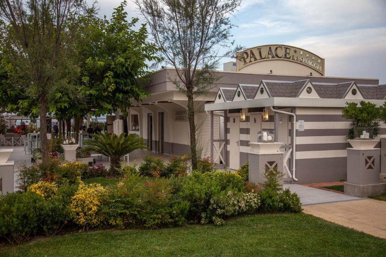 Palace Hotel Milano Marittima Esterno foto