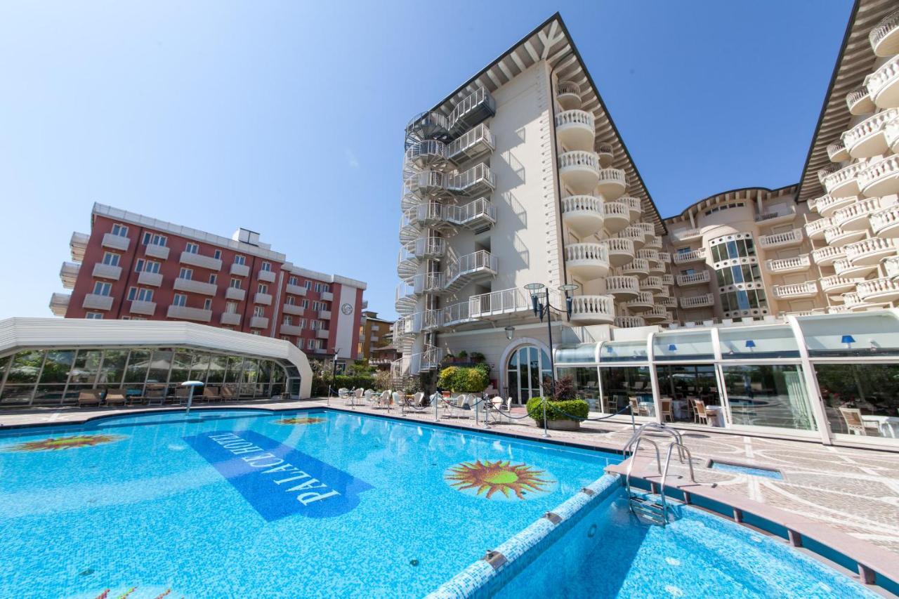 Palace Hotel Milano Marittima Esterno foto