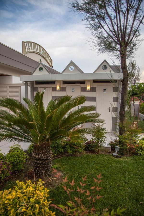 Palace Hotel Milano Marittima Esterno foto
