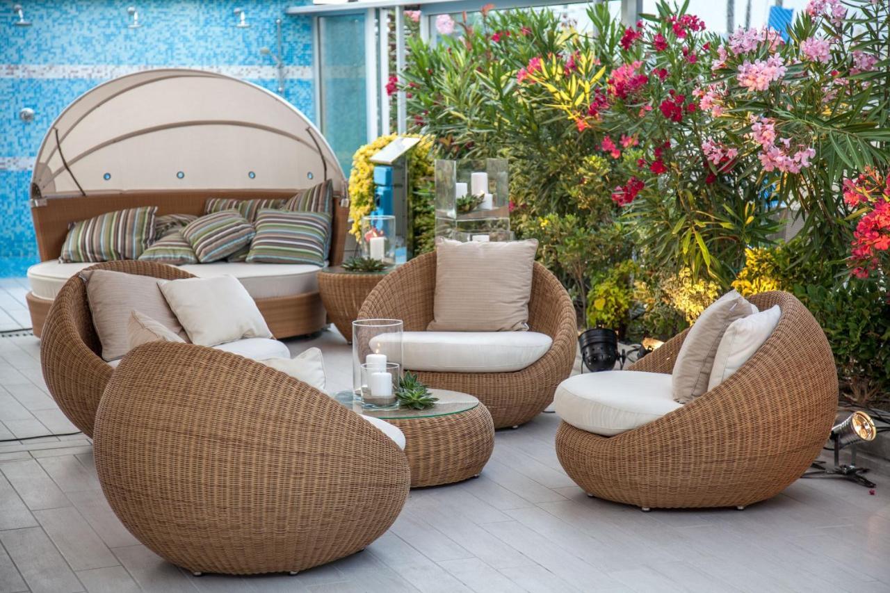 Palace Hotel Milano Marittima Esterno foto